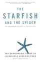 Book cover of: Starfish and the Spider