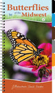 Book cover of: Butterflies of the Midwest. By: Jaret C. Daniels