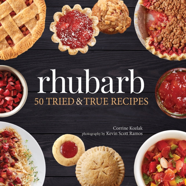 Book cover of: Rhubarb. By: Corrine Kozlak