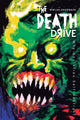 Book cover of: Death Drive. By: Niklas Hageback