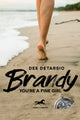 Book cover of: Brandy, You'Re a Fine Girl. By: Dee DeTarsio