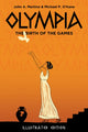 Book cover of: Olympia. By: John A. Martino