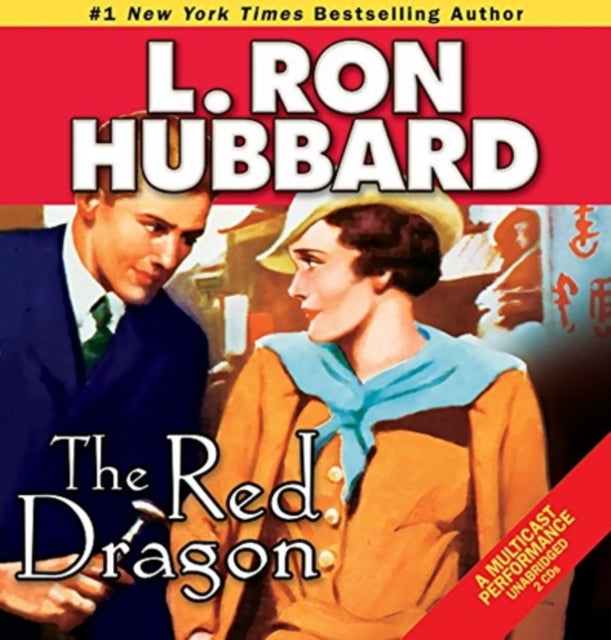 Book cover of: Red Dragon