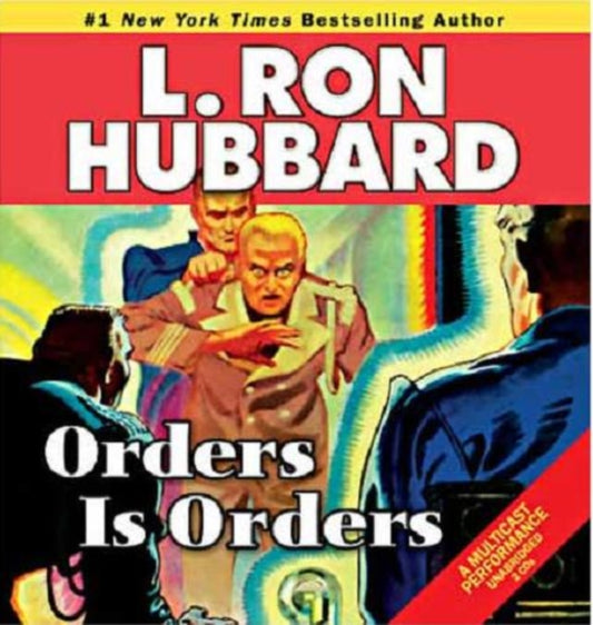 Book cover of: Orders is Orders