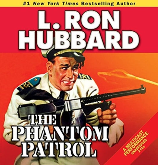 Book cover of: Phantom Patrol