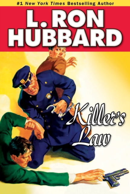 Book cover of: Killer's Law. By: L. Ron Hubbard