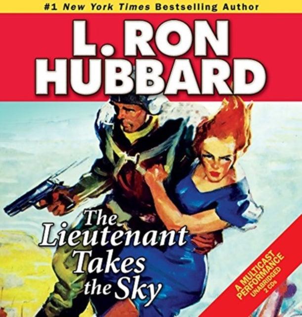 Book cover of: Lieutenant Takes the Sky