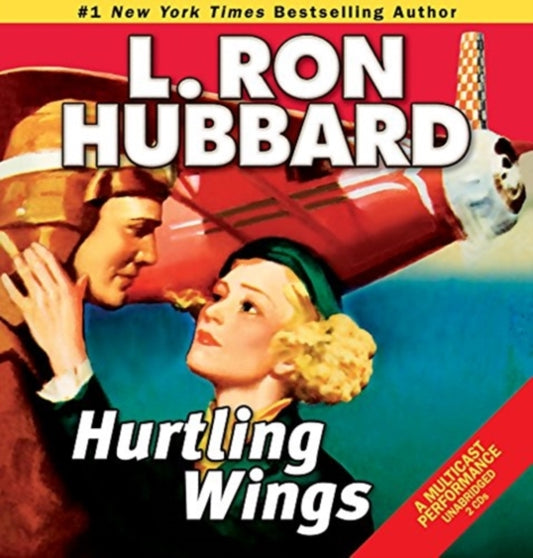 Book cover of: Hurtling Wings
