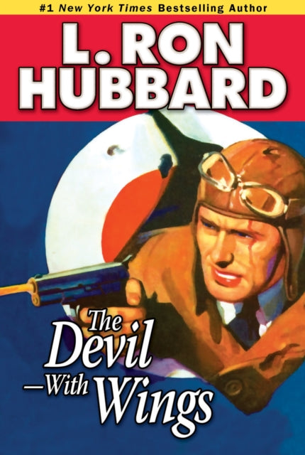 Book cover of: Devil—With Wings. By: L. Ron Hubbard