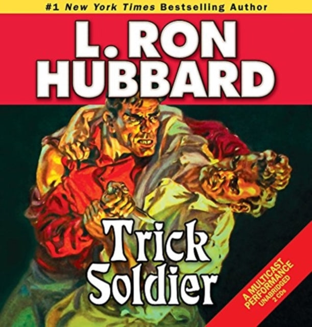 Book cover of: Trick Soldier