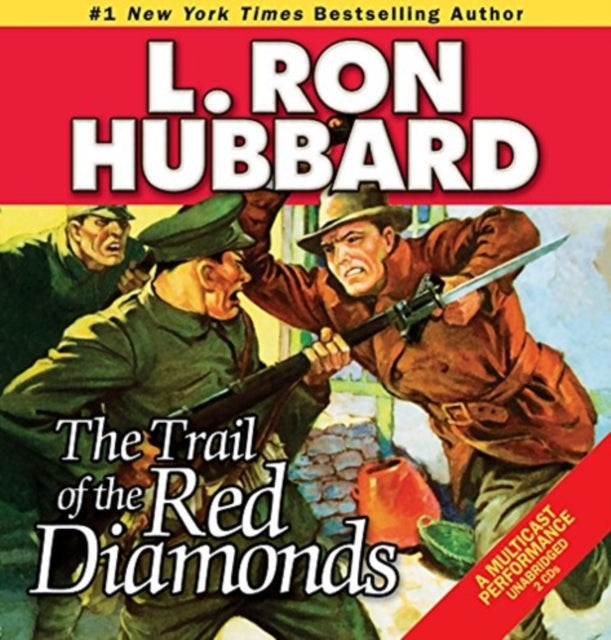 Book cover of: Trail of the Red Diamonds
