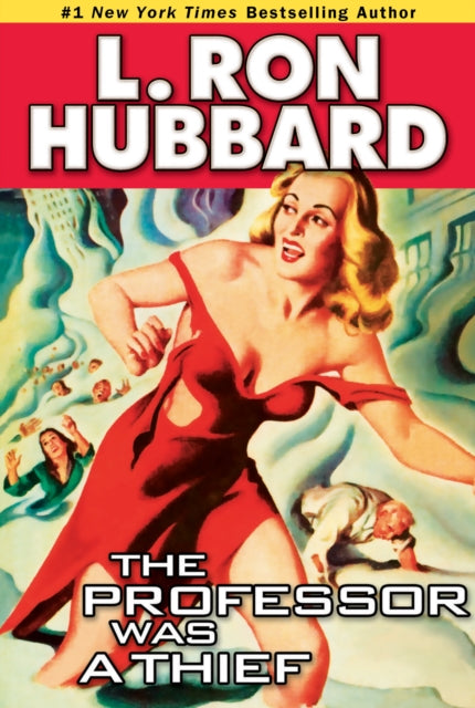 Book cover of: Professor Was a Thief