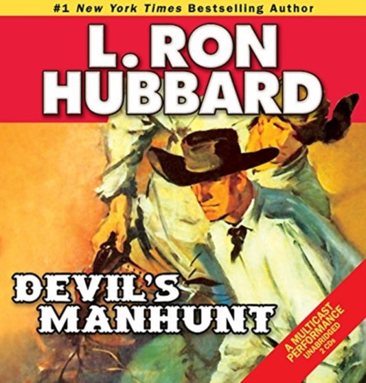 Book cover of: Devil's Manhunt