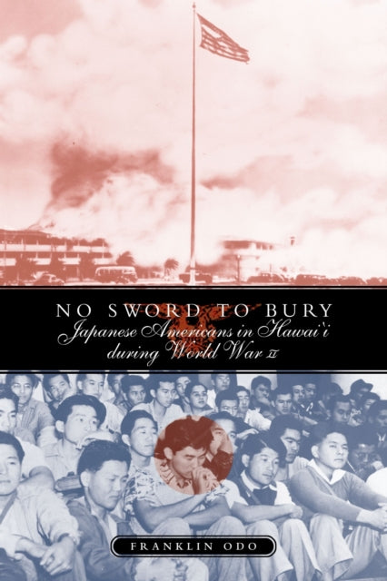 Book cover of: No Sword to Bury. By: Franklin Odo