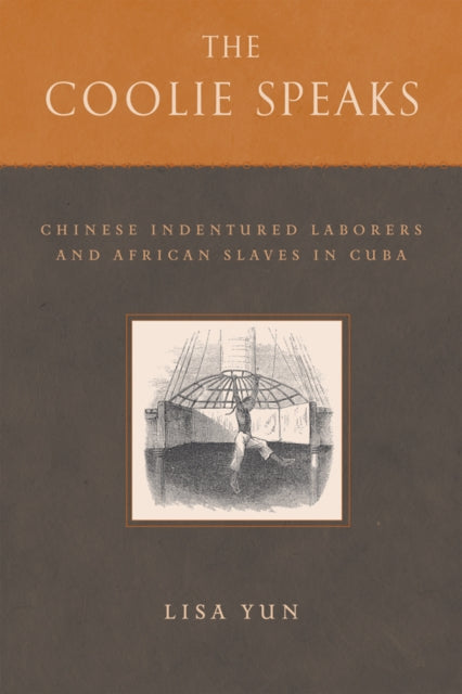 Book cover of: Coolie Speaks. By: Lisa Yun