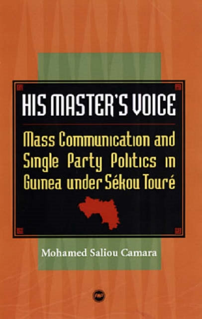 Book cover of: His Master's Voice