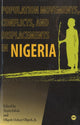 Book cover of: Population Movements, Conflicts and Displacements in Nigeria