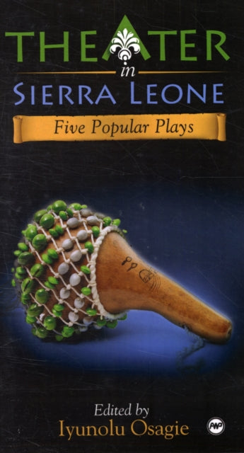 Book cover of: Theater in Sierra Leone