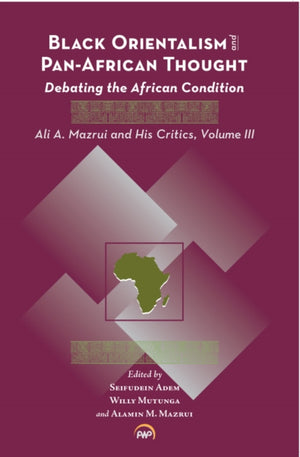 Black Orientalism and Pan-African Thought