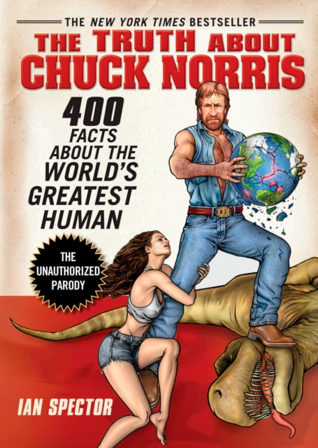 The Truth About Chuck Norris