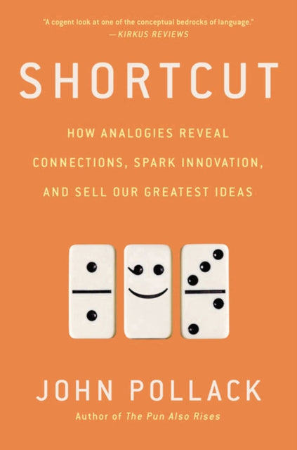 Book cover of: Shortcut. By: John Pollack