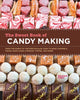Book cover of: Sweet Book of Candy Making. By: Elizabeth LaBau