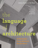 Book cover of: Language of Architecture. By: Andrea Simitch
