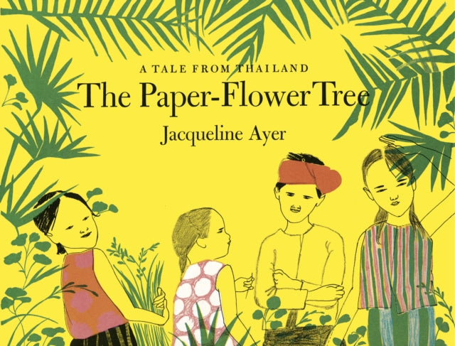 Book cover of: Paper-Flower Tree