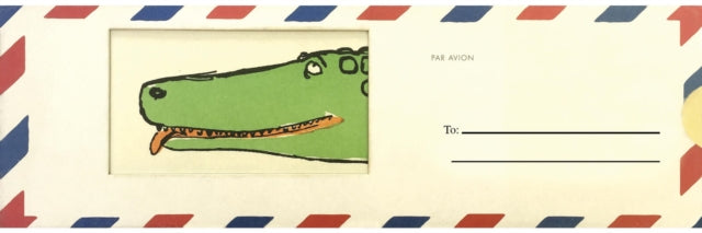 Book cover of: Crocodile Tears
