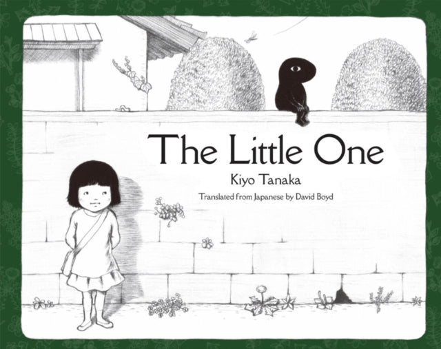 Book cover of: Little One. By: Kiyo Tanaka