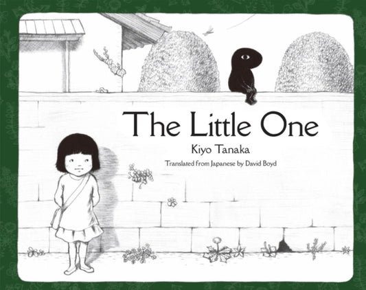 Book cover of: Little One. By: Kiyo Tanaka