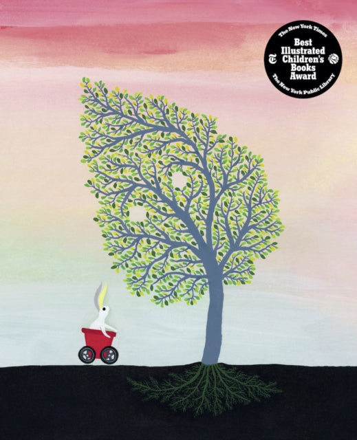 Book cover of: Bunny & Tree. By: Balint Zsako