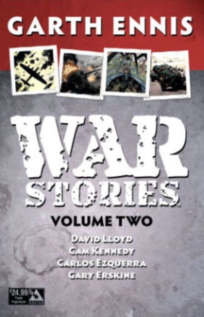 War Stories