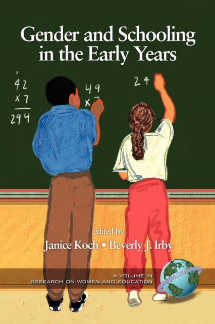 Book cover of: Gender and Schooling in the Early Years