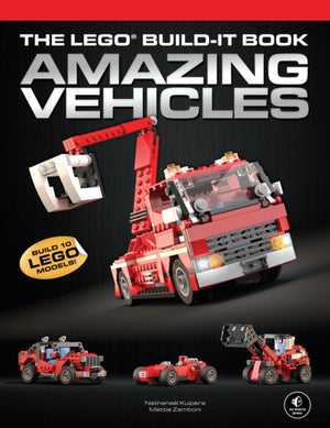 LEGO Build-It Book, Vol. 1