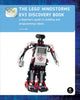 Book cover of: LEGO MINDSTORMS EV3 Discovery Book. By: Laurens Valk