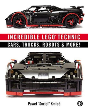 Incredible LEGO Technic