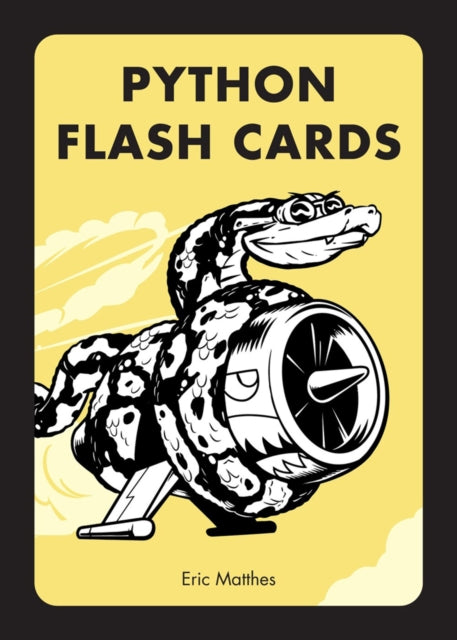 Python Flash Cards