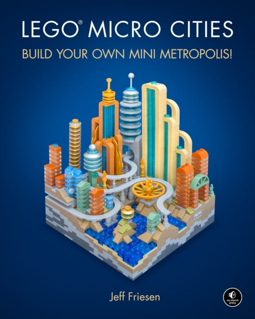 LEGO Micro Cities