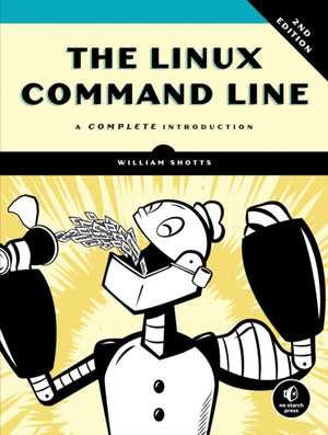Linux Command Line, 2nd Edition, A Complete Introduction
