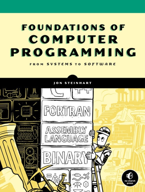 Book cover of: Secret Life of Programs. By: Jon Steinhart