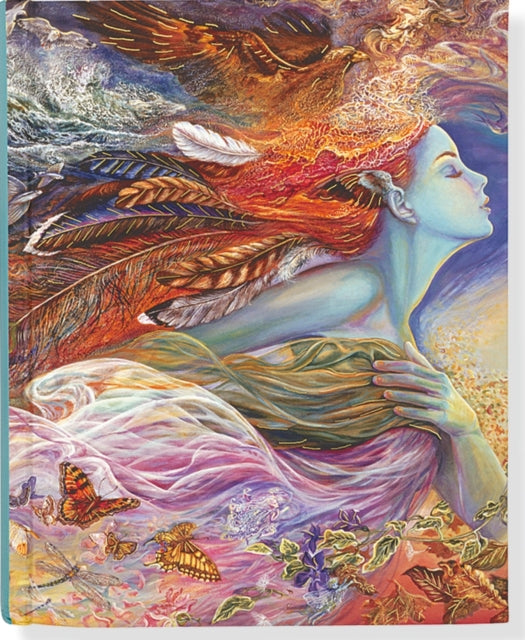Book cover of: Journal Oversized Spirit of Flight