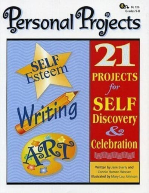 Book cover of: Personal Projects. By: Jane Everly