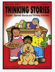 Book cover of: Thinking Stories. By: Jackie Scott