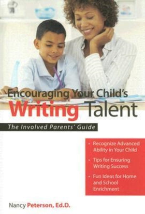 Encouraging Your Child's Writing Talent