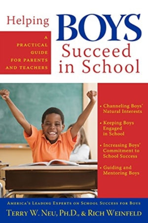 Helping Boys Succeed in School