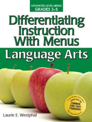 Differentiating Instruction With Menus
