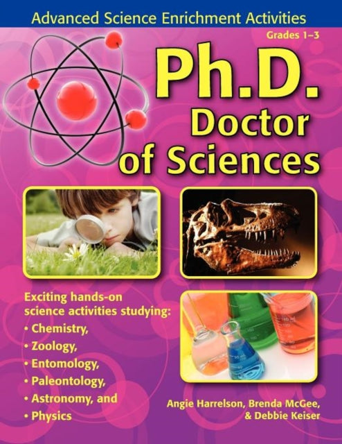 Book cover of: Ph. D.. By: Angie Harrelson