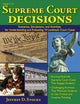 Book cover of: Supreme Court Decisions. By: Jeffrey Socks