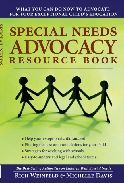 Special Needs Advocacy Resource